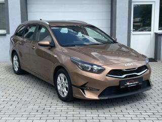 Kia Ceed 1.5TGDi 118kW �R NOV� 1MAJITEL