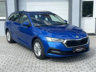 �koda Octavia 2.0 TDI �R NOV� 1 MAJITEL