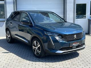 Peugeot 3008 1.2 PT 130K ALLURE AT TA�N�