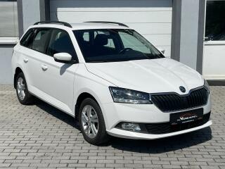 �koda Fabia 1.0 TSI 70KW STYLE �R 1MAJITEL