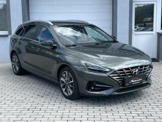 Hyundai i30 1.5T-GDi 118kW STYLE AT KَE