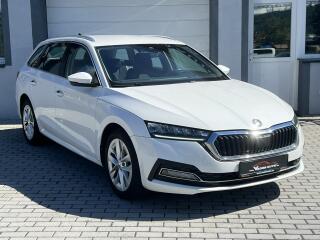 �koda Octavia 1.5TSI 110kW DSG STYLE �R NOV�