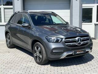Mercedes-Benz GLE 300d 200kW 4MATIC TA�N� 