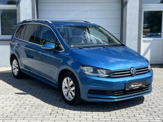 Volkswagen Touran 1.5 TSI 110KW DSG TA�N� �RNOV�