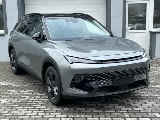 BAIC X55 1.5T 130KW AUTOMAT MAX.V�BAVA