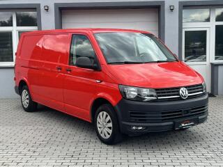 Volkswagen Transporter 2.0TDI 110kW DSG 1.MAJITEL �R