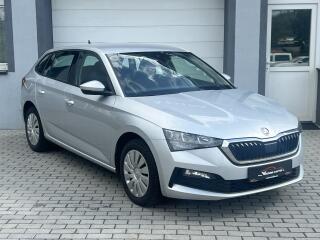 �koda Scala 1.0 TSI 70KW �R NOV� 1.MAJITEL
