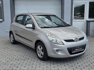 Hyundai i20 1.2i 57kW P.SENZORY �R NOV�