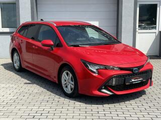 Toyota Corolla 1.8HYBRID Comfort KAMERA