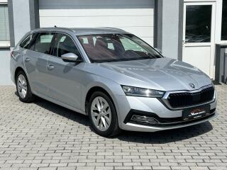 �koda Octavia 1.5TSI 110kW STYLE TA�N� 