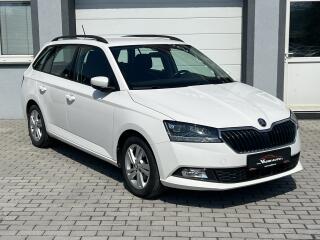 �koda Fabia 1.0 TSI 70KW STYLE �R 1MAJITEL