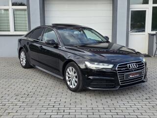 Audi A6 3.0TDI 160kW QUATTRO BUF�K