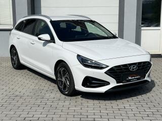 Hyundai i30 1.6CRDi 85kW SMART 1.MAJITEL 