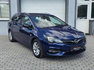 Opel Astra 1.5CDTi 90kW NAVI �R NOV� 