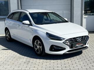 Hyundai i30 1.5T-GDi 118kW SMART KAMERA