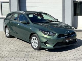 Kia Ceed 1.5T-GDi 118kW KAMERA �R NOV�