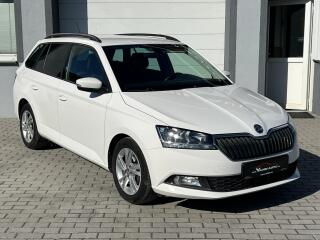 �koda Fabia 1.0TSI 70kW STYLE 1.MAJITEL �R
