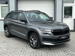 �koda Kodiaq 1.5 TSI 110KW SPORTLINE