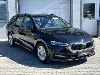 �koda Octavia 2.0TDI AMBITON �R NOV� 1.MAJ