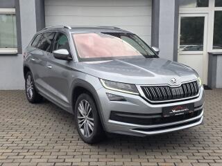 �koda Kodiaq 2.0TDI 147kW 4X4 DSG L&K TA�N�