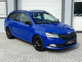 �koda Fabia 1.0TSI 70kW STYLE BLACK 