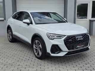 Audi Q3 SPORTBACK 2.0TFSI 140kW BUF�K