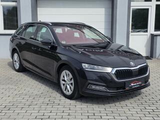 �koda Octavia 2.0TDI 110kW 4x4 DSG STYLE 