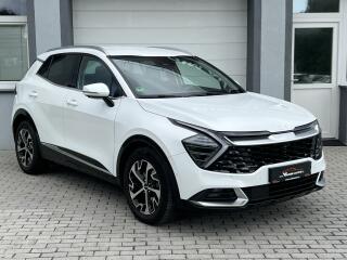 Kia Sportage 1.6T-GDI 169kW 4x4 AT TOP
