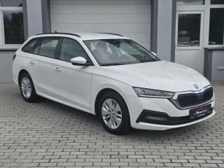 �koda Octavia 1.5TSI 110kW DSG 1.MAJITEL �R