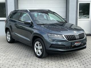 �koda Karoq 1.6TDI 85kW STYLE 1.MAJITEL �R