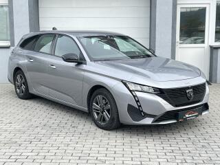 Peugeot 308 1.2PT 96kW  1.MAJITEL �R