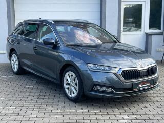 �koda Octavia 1.5TSI 110kW STYLE 1MAJITEL �R