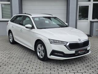 �koda Octavia 2.0TDI 85kW �R NOV� 1.MAJITEL