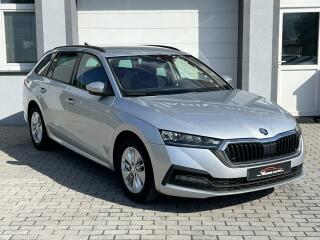 �koda Octavia 1.5TSI 110kW DSG STYLE 