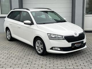 �koda Fabia 1.0TSI 70kW  STYLE �R NOV�