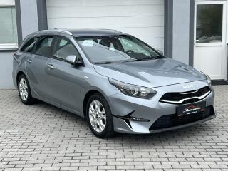 Kia Ceed 1.5T-GDI 118kW TA�N�  �R NOV�