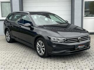 Volkswagen Passat 1.5TSI 110kW DSG 1.MAJITEL �R