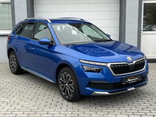 �koda Kamiq 1.5TSI 110kW DSG STYLE �R NOV�