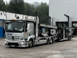 Mercedes-Benz Actros 2443, Rolfo FLX