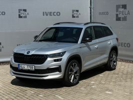 koda Kodiaq 2.0 TDI 147kW Sportline 4x4