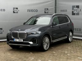 BMW X7 40d INDIVIDUAL, MAS