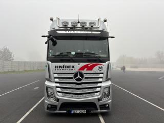 Mercedes-Benz Actros 2445 Kssbohrer VDI