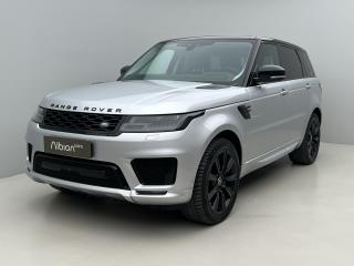 Land Rover Range Rover Sport SDV8 HSE AWD AUT CZ