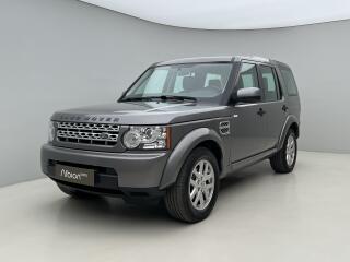 Land Rover Discovery 2.7 TDV6 S AWD AUT CZ