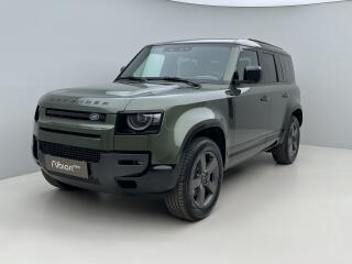 Land Rover Defender 110 D350 X-DYNAMIC REZERVACE