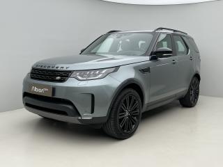 Land Rover Discovery 3.0 TDV6 HSE AWD AUT CZ