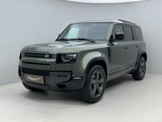 Land Rover Defender 110 D250 X-DYNAMIC REZERVACE