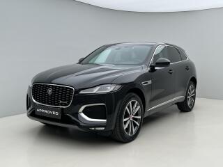 Jaguar F-Pace D200 R-DYNAMIC SE AWD AUT 