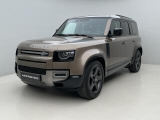 Land Rover Defender D250 SE X-DYNAMIC CZ 1. maj.