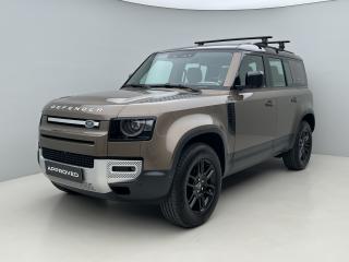 Land Rover Defender D250 SE AWD AUT CZ